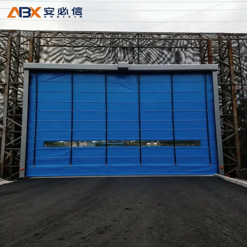 玉林市柔性大门