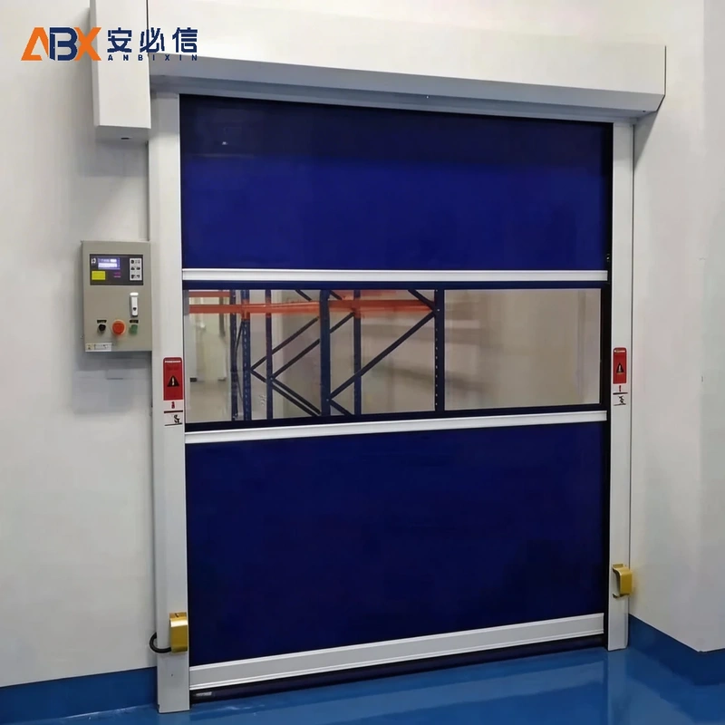 玉林市洁净快速门
