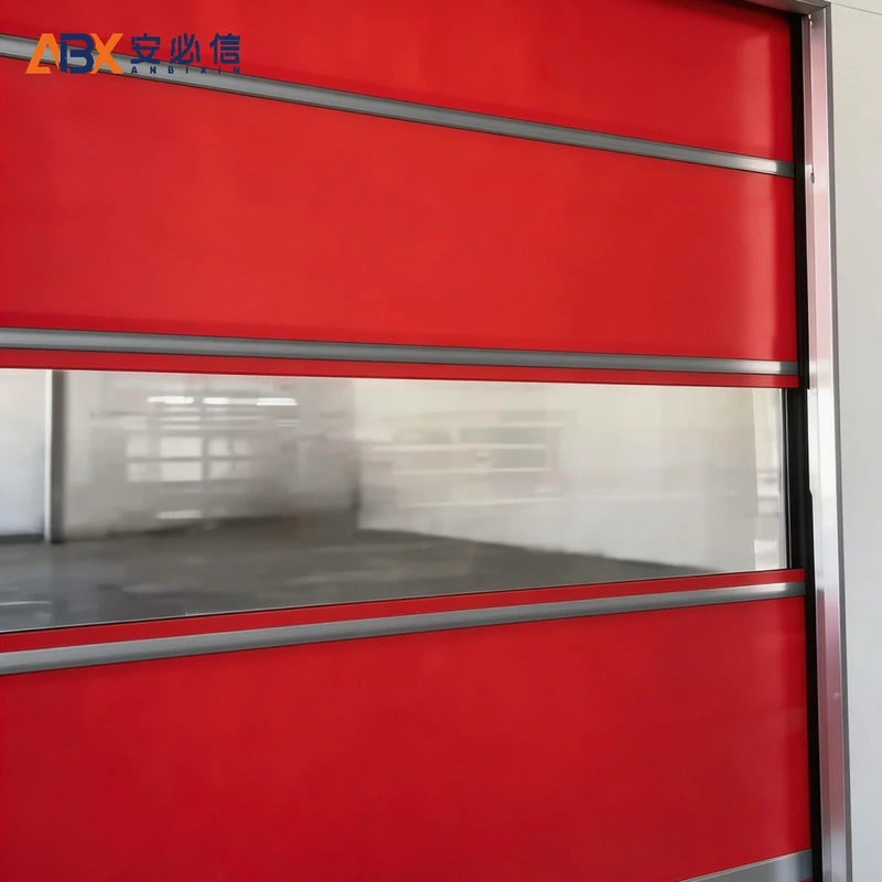 玉林市感应快速门